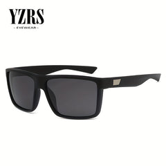 Vintage Square Polarized Sunglasses for Men UV400