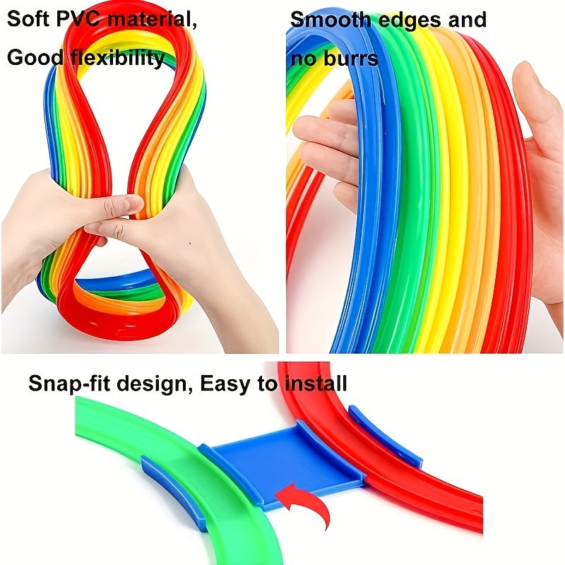 Agility Sensitivity Training Sports Toy for Outdoor Games