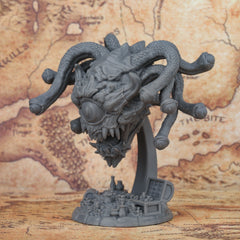 Beholder Fantasy Resin Figurine for RPG Games