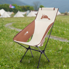 Portable Leisure Chair Ultra light Recliner Chair For Outdoor Camping Fishing