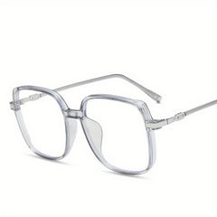 Anti Light Men's Eyeglasses - Street Photography Visual Care Glasses
