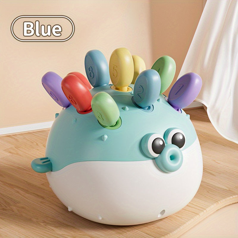 Ankylosaurus Finger Training Learning Toys 13pcs