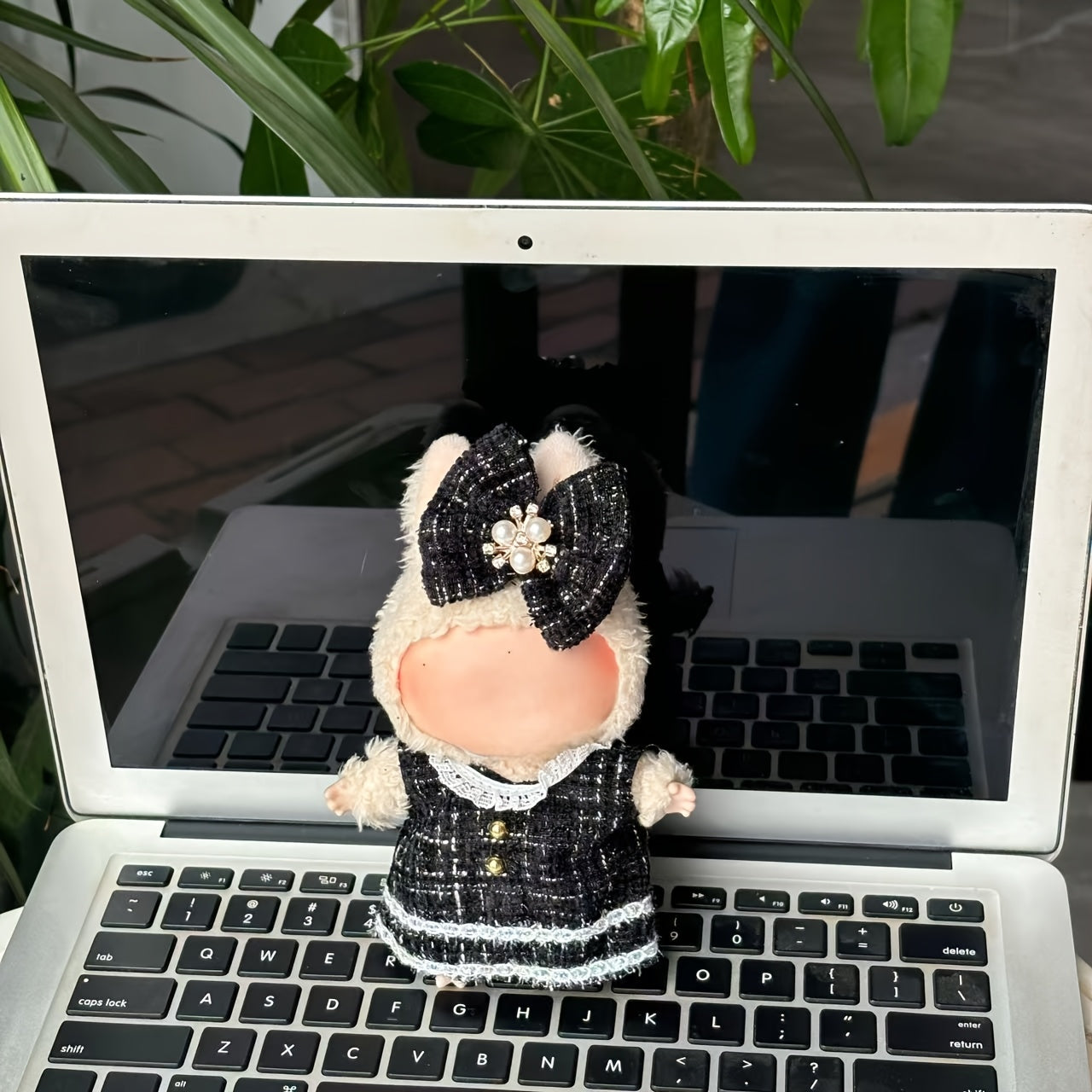 Labubu Doll Accessories Costume Gift Holiday Presents