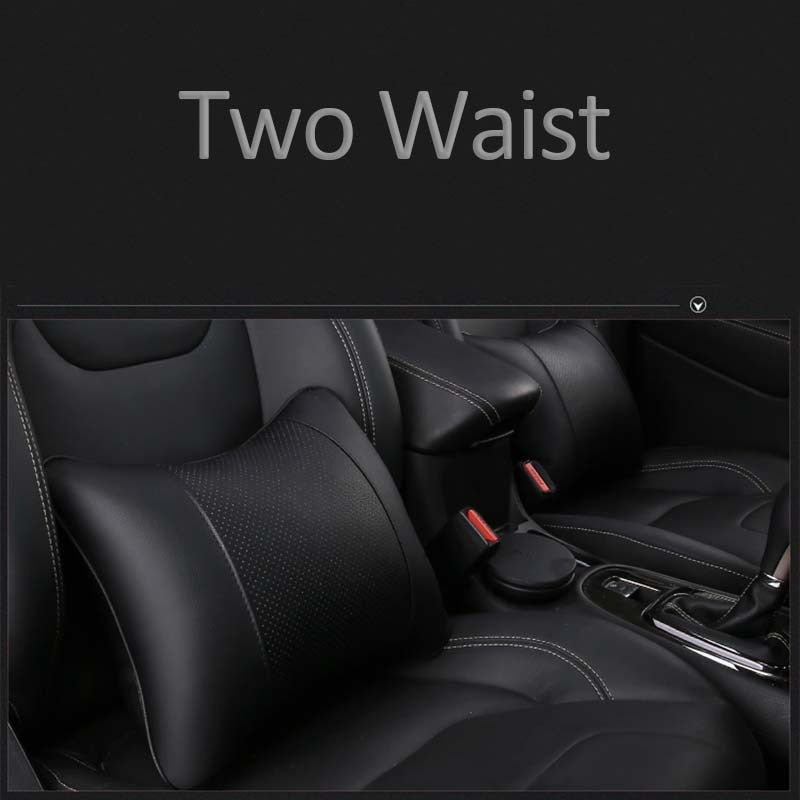 Wear Resistant Comfortable Leather Headrest Waist