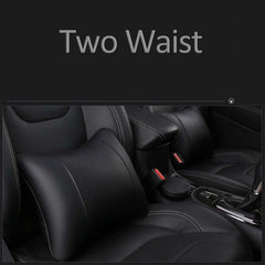 Wear Resistant Comfortable Leather Headrest Waist