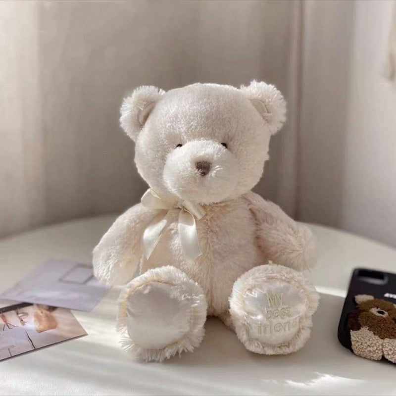 Soft Teddy Bear Doll Pillow Stuffed Animal Plush Toy Gift