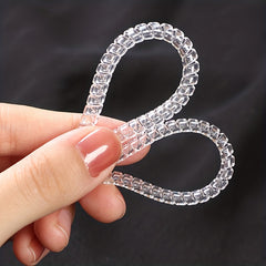 Ring Adjustment Tool for Resizing Rings with Transparent Sleeve - Ring Sizer