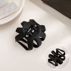 Large Hair Claw Clips Matte Strong Grip Medium Hair Clips Hair Accessories