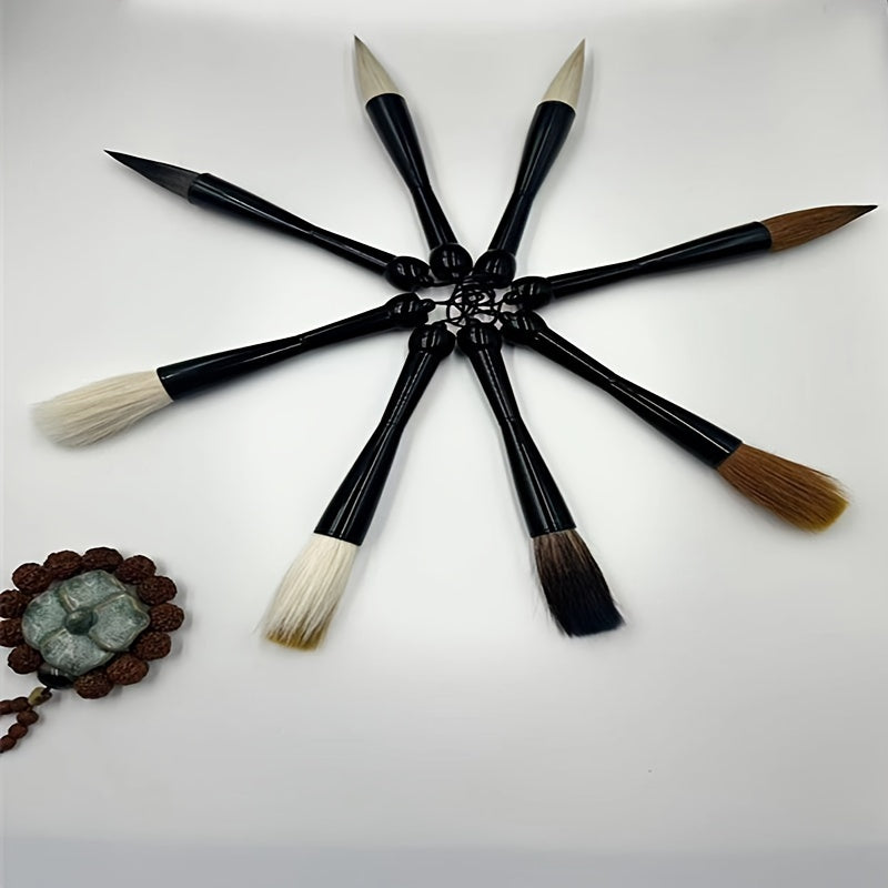 Large Doubi Brush for Writing Spring Couplets Fu Character