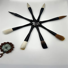 Large Doubi Brush for Writing Spring Couplets Fu Character
