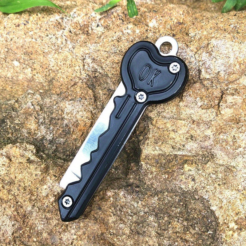 Mini Key Pocket OK Key Portable Pocket Disassembly Express Pocket Keyring