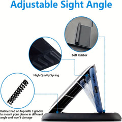 Non Slip Car Dashboard Phone Holder Stand