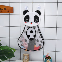 Large Capacity Bath Toy Net Storage Bag for Kids