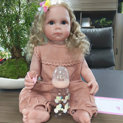 22-inch Reborn Doll Christmas Birthday Gift