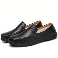 Men's Slip-On Loafer Shoes for Casual Wear