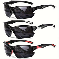 Polarized Sports Sunglasses - Windproof Sunglasses