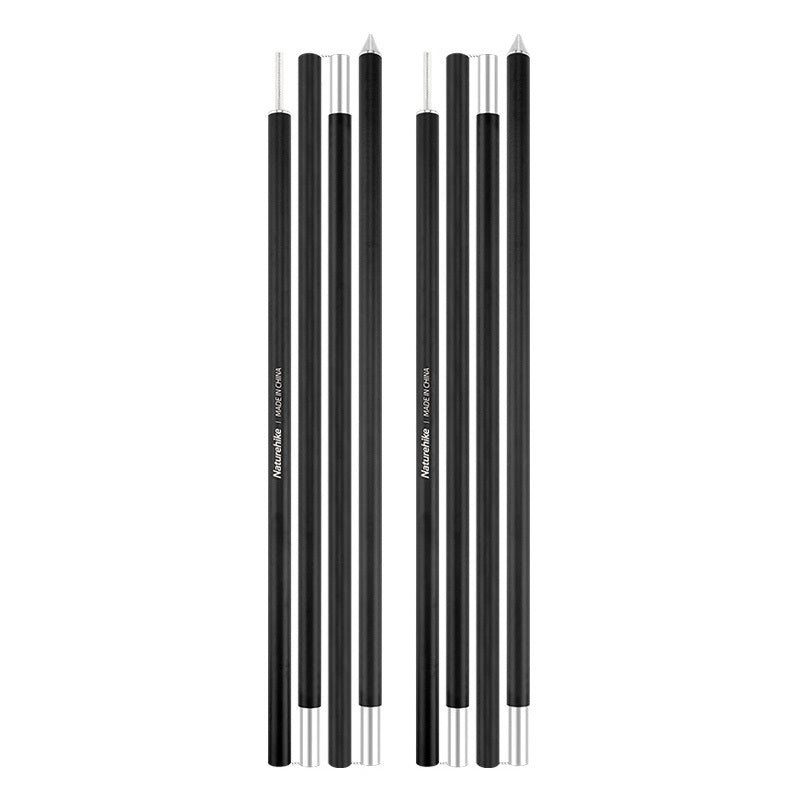 Naturehike 2M 19MM Aluminum Tent Poles for Outdoor Camping