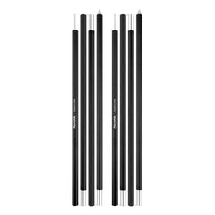 Naturehike 2M 19MM Aluminum Tent Poles for Outdoor Camping