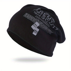 Spring/Autumn All-match Pullover Hat Hip-hop Style Cold Hat