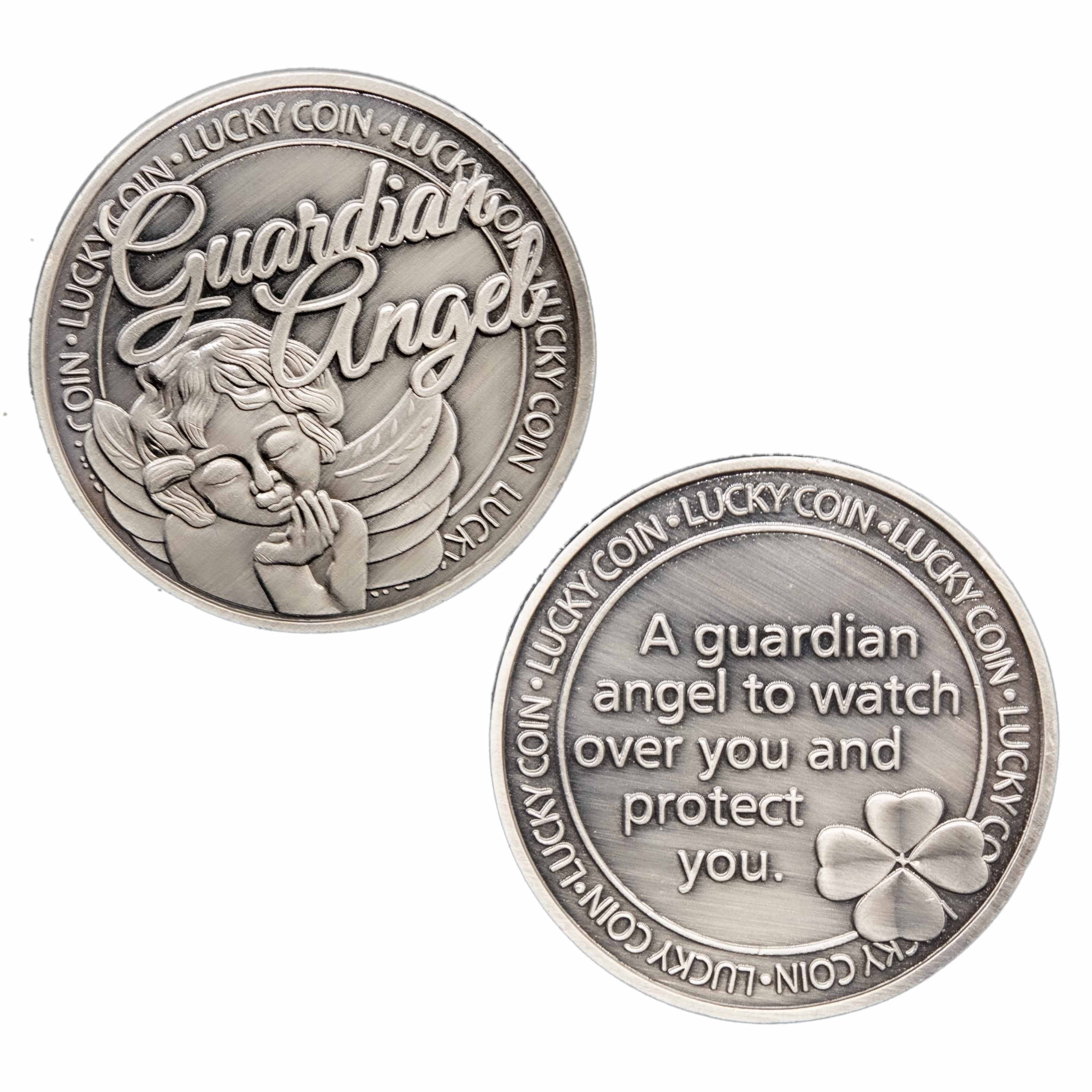 Lucky Coins for Good Luck Charms and Prosperity