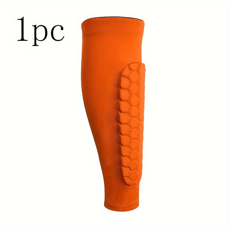 Hexagon Knee Pad Shin Pad Protective Gear
