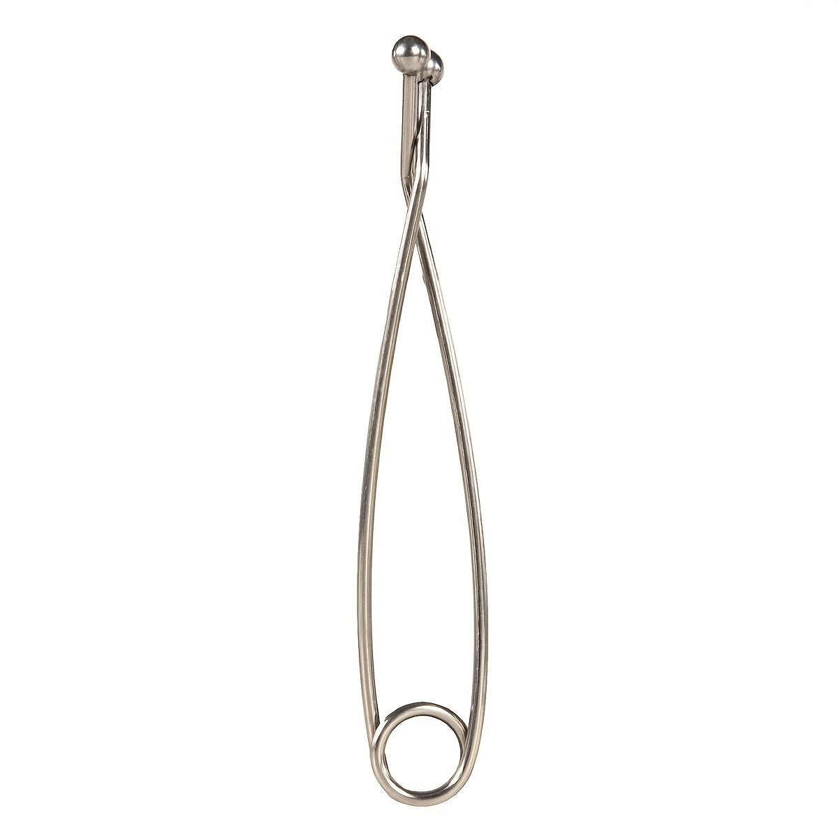 Stainless Steel Fish Mouth Spreader Fishing Tackle Accessory