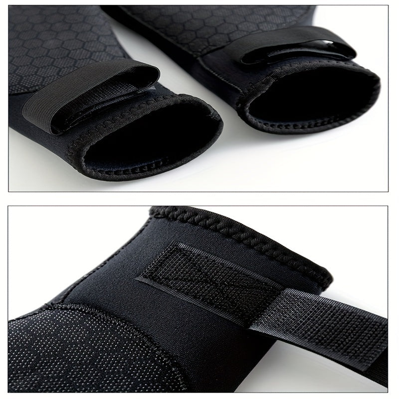3mm Neoprene Diving Gloves for Water Sports - Warm and Adjustable