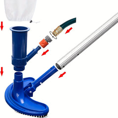 Crescent Nozzle Suction Pool Head Swimming Pool Jet Sewage Suction Head