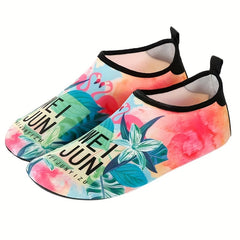 Women's Outdoor Wading Beach Shoes Lightweight Snorkeling Shoes