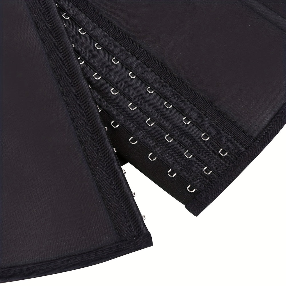 Adjustable Waist Tummy Wrap Control Slim Girdle Belt Cincher Women's Underwear
