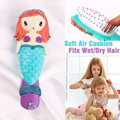 6pcs Mermaid Jewelry Kit For Girls Christmas Birthday Party Supplies