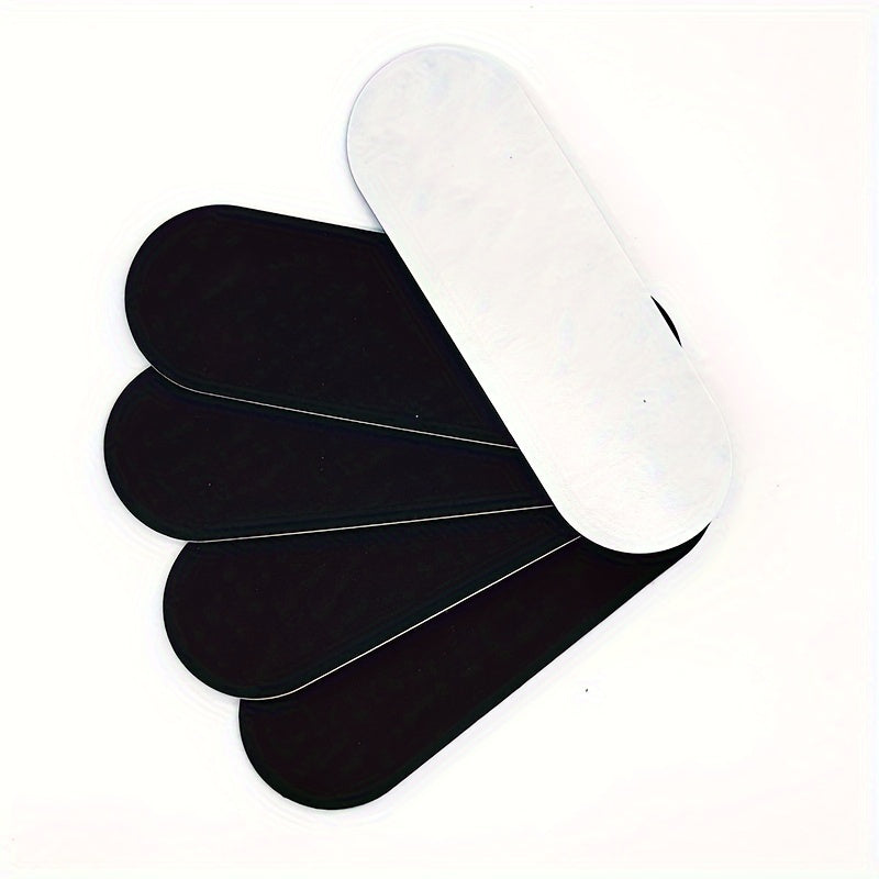 5PCS Finger Board Foam Tape Non slip Pad