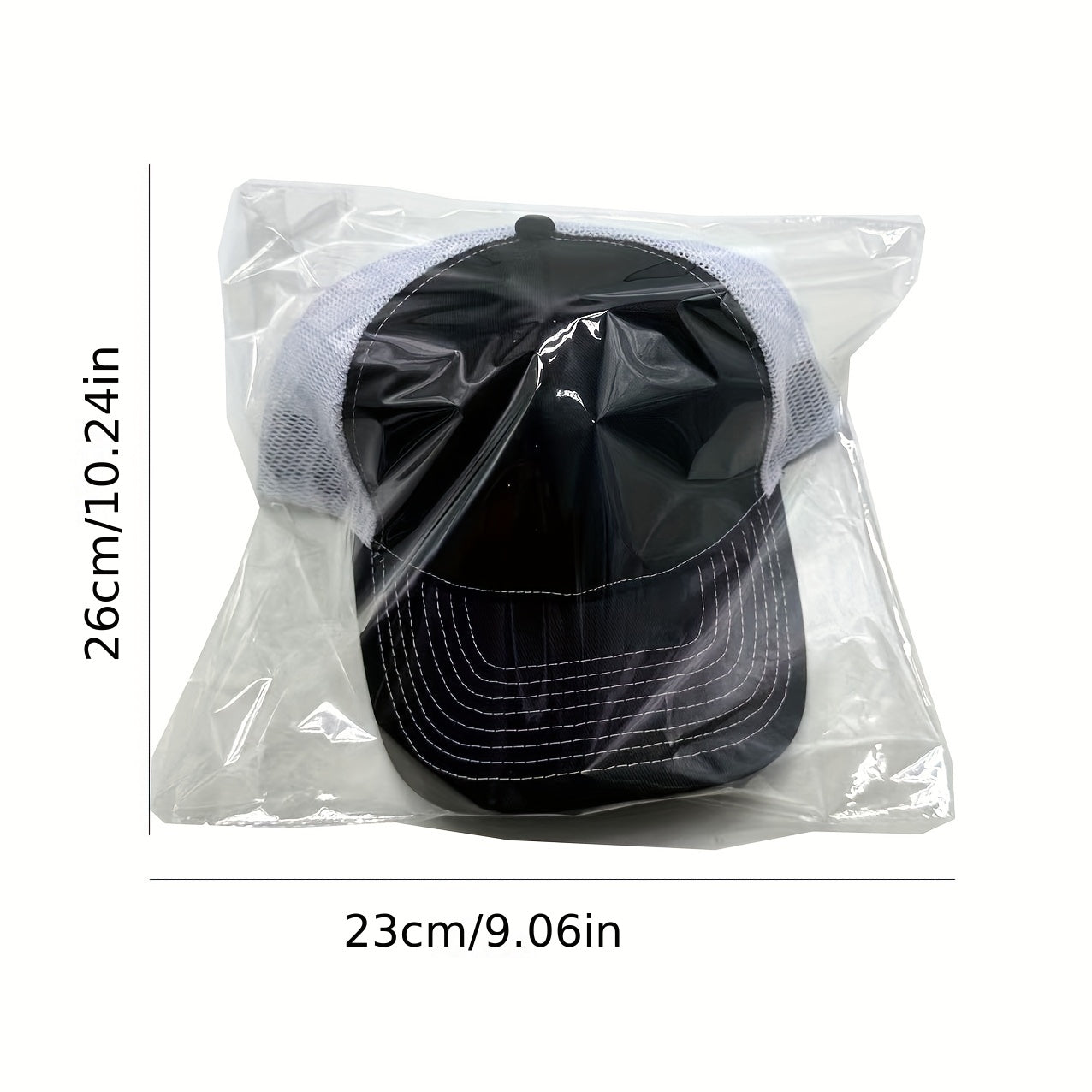 Adjustable Mesh Sunshade Baseball Cap