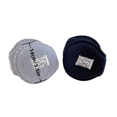 Women's Winter Foldable Ear Cover Ear Protection Plush Earmuffs