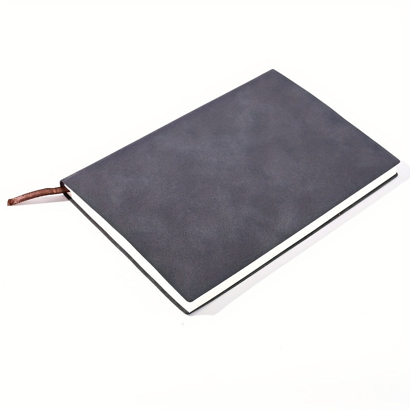 Business Office A5 Leather Notebook