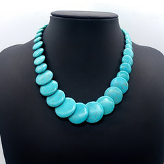 Arrival Turquoise Necklace Short Neck Chain