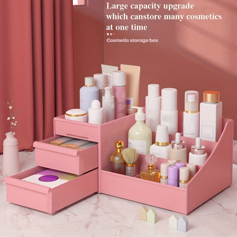 Space Saving Grid Makeup Organizer Keep Your Makeup Tidy