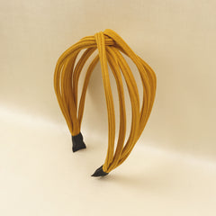 Cross Knot Hairbands Hair Organize Twist Headband for Women
