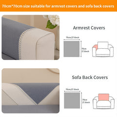 Non Slip Sofa Slipcover for Pet Friendly Home Decor