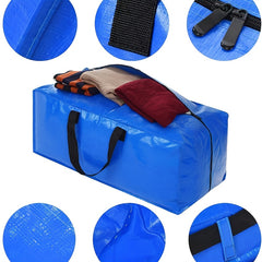 Oversized Heavy Duty Moving Bag Storage Bag For Clothing And Blanket