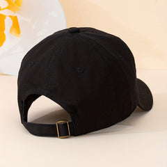 Be Kind Embroidery Baseball Cap Unisex Casual Couple Dad Hats