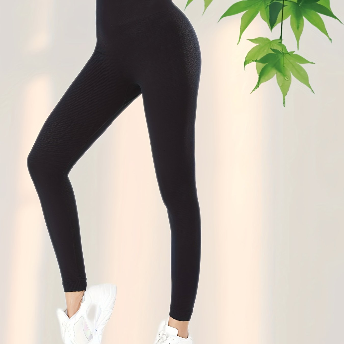 High Waist Yoga Leggings for Women