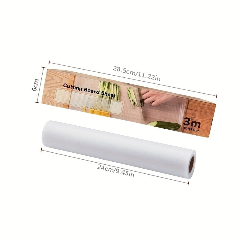 Disposable Cutting Board Kitchen Gadgets