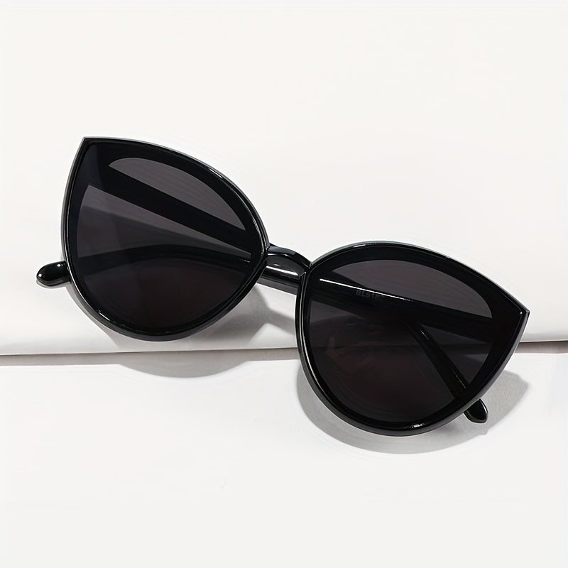 Cat Eye Sunglasses UV400 Sun Shades Glasses For Driving Vacation