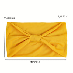 Yoga Sports Hairband Wide Headband Sweatband For Women