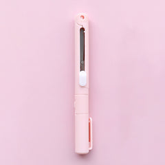 Foldable Pencil Scissors Mini Small Utility