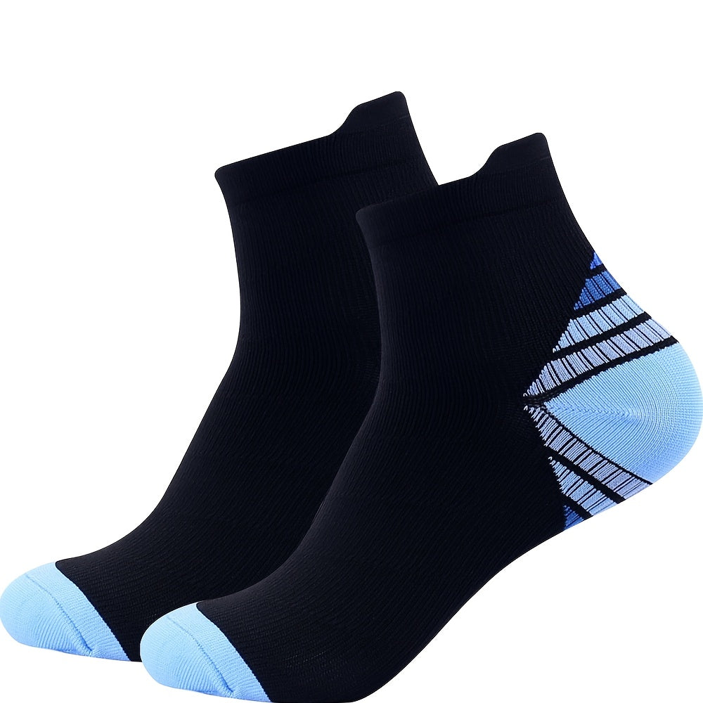 Ankle Compression Socks Reduce Swelling Improve Circulation