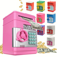 Kids' Piggy Bank ATM Bank Gift