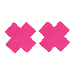 Cross Shaped Disposable Bras & Nipple Pasties