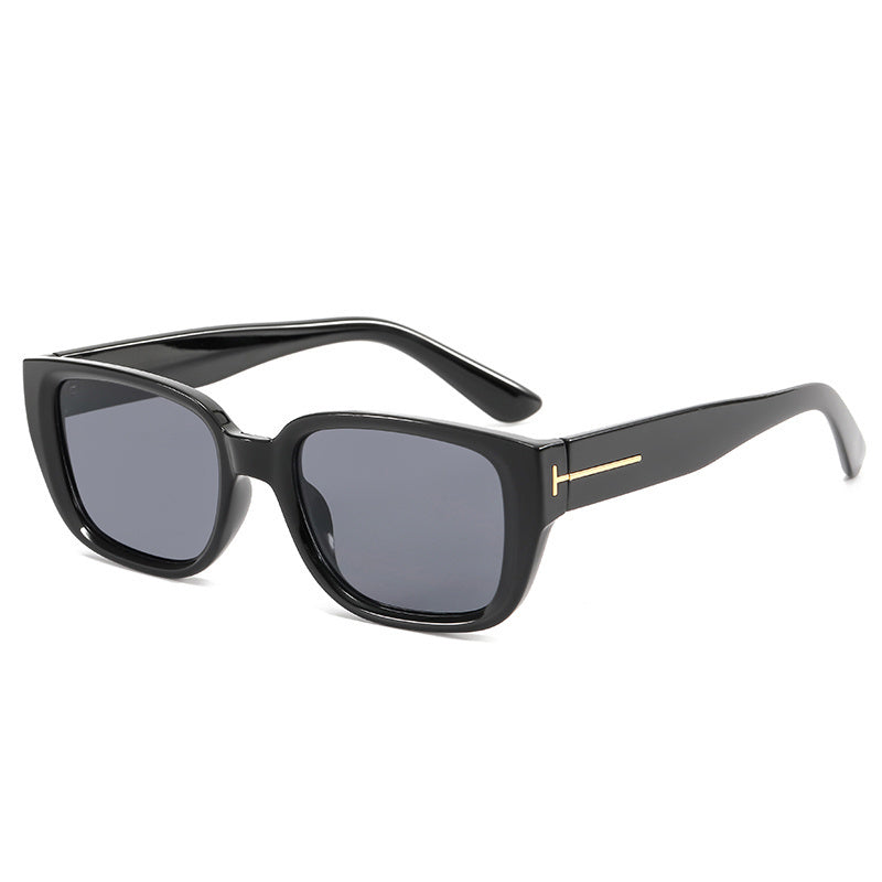 Small Square Sunglasses Women UV 400 Vintage Rectangle Glasses